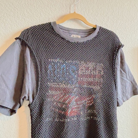 Furst Of A Kind Reworked NASCAR Tee - Picture 2 of 6